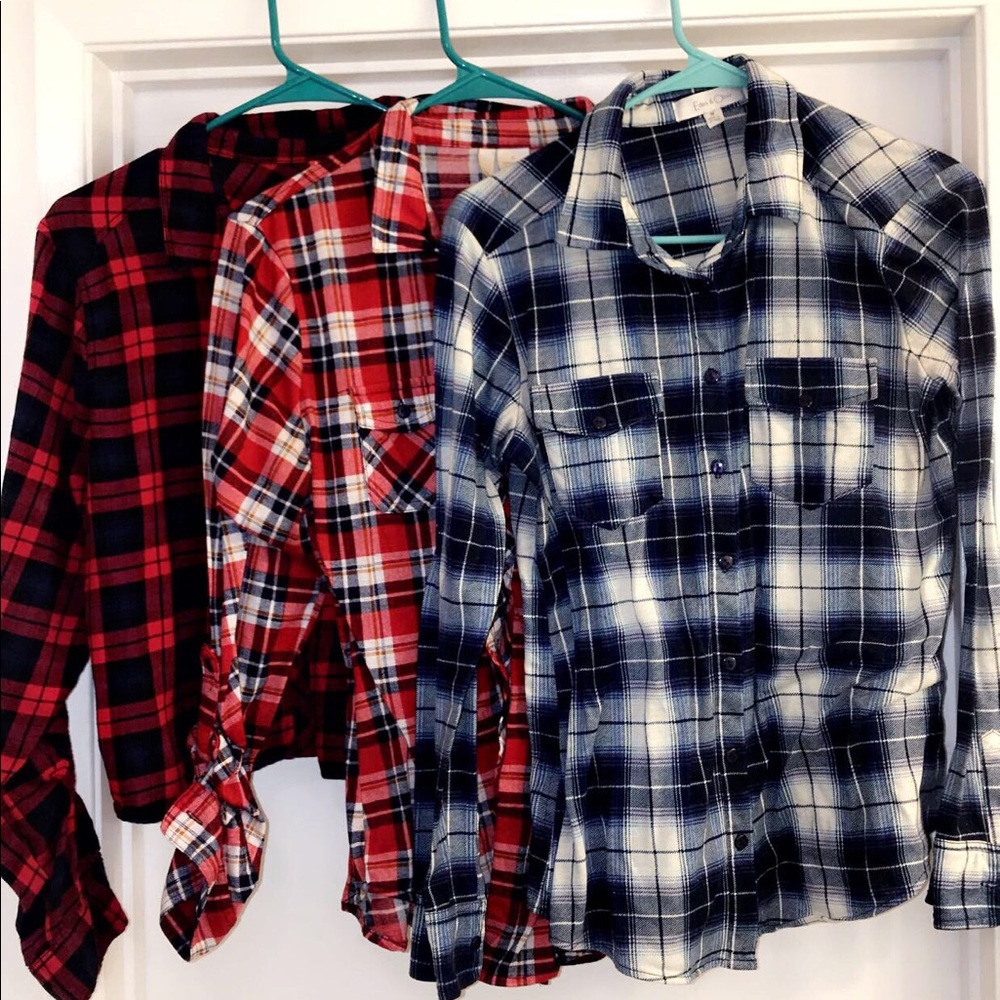 Flannel bundle